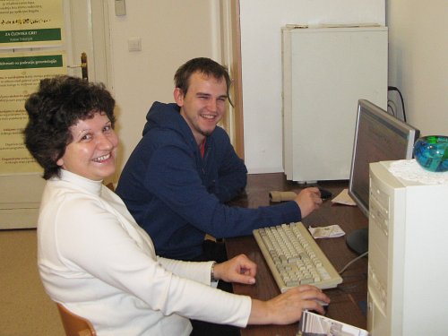Družabništvo ob računalniku 2007